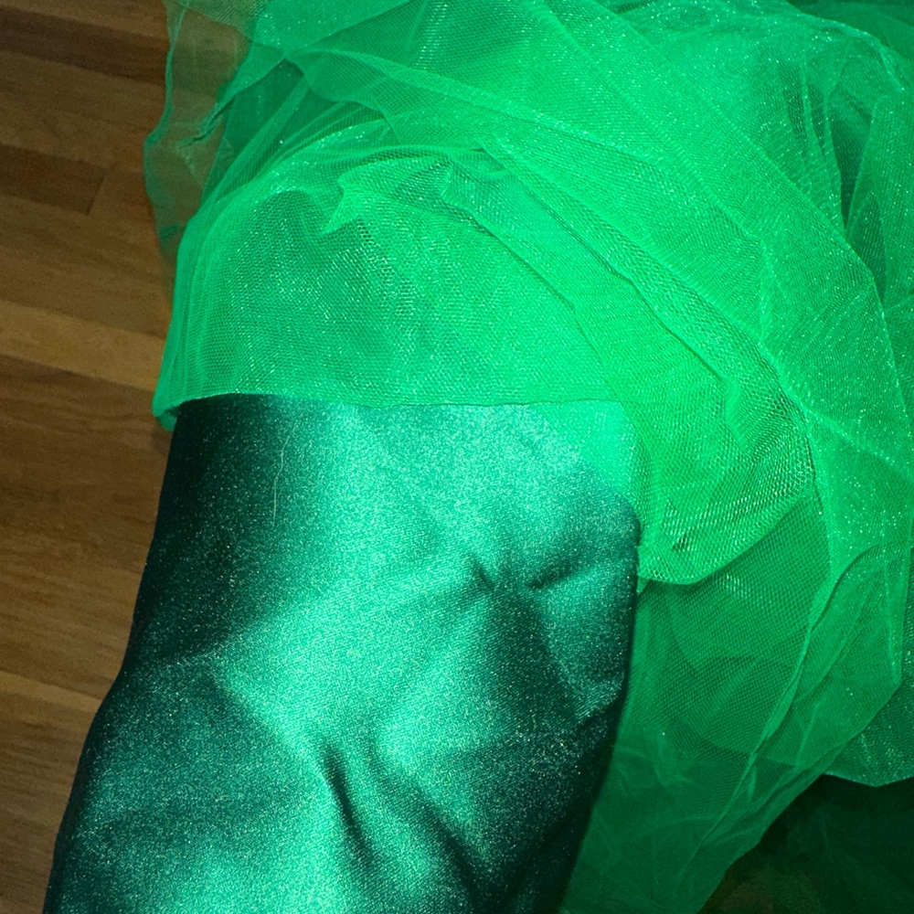 Big Green Gown ( If Interested And You Want More … - image 7